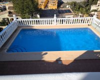 Resale - Villa - Benitachell - Cumbre del Sol