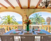 Resale - Villa - Benitachell - Cumbre del Sol