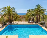 Resale - Villa - Benitachell - Cumbre del Sol