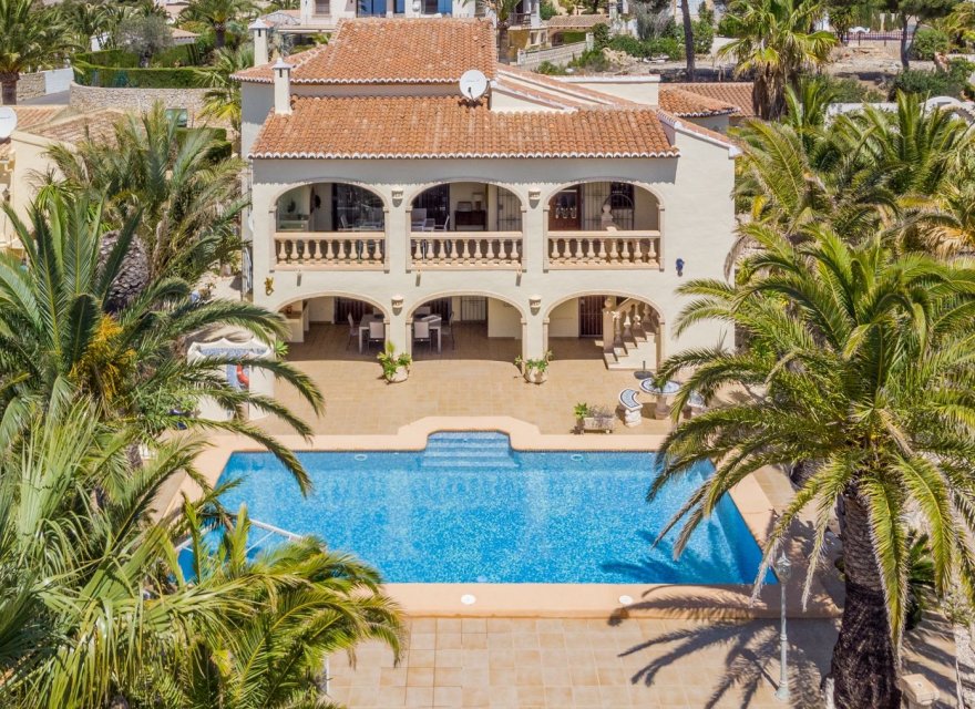 Resale - Villa - Benitachell - Cumbre del Sol