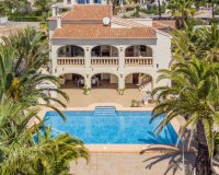 Resale - Villa - Benitachell - Cumbre del Sol