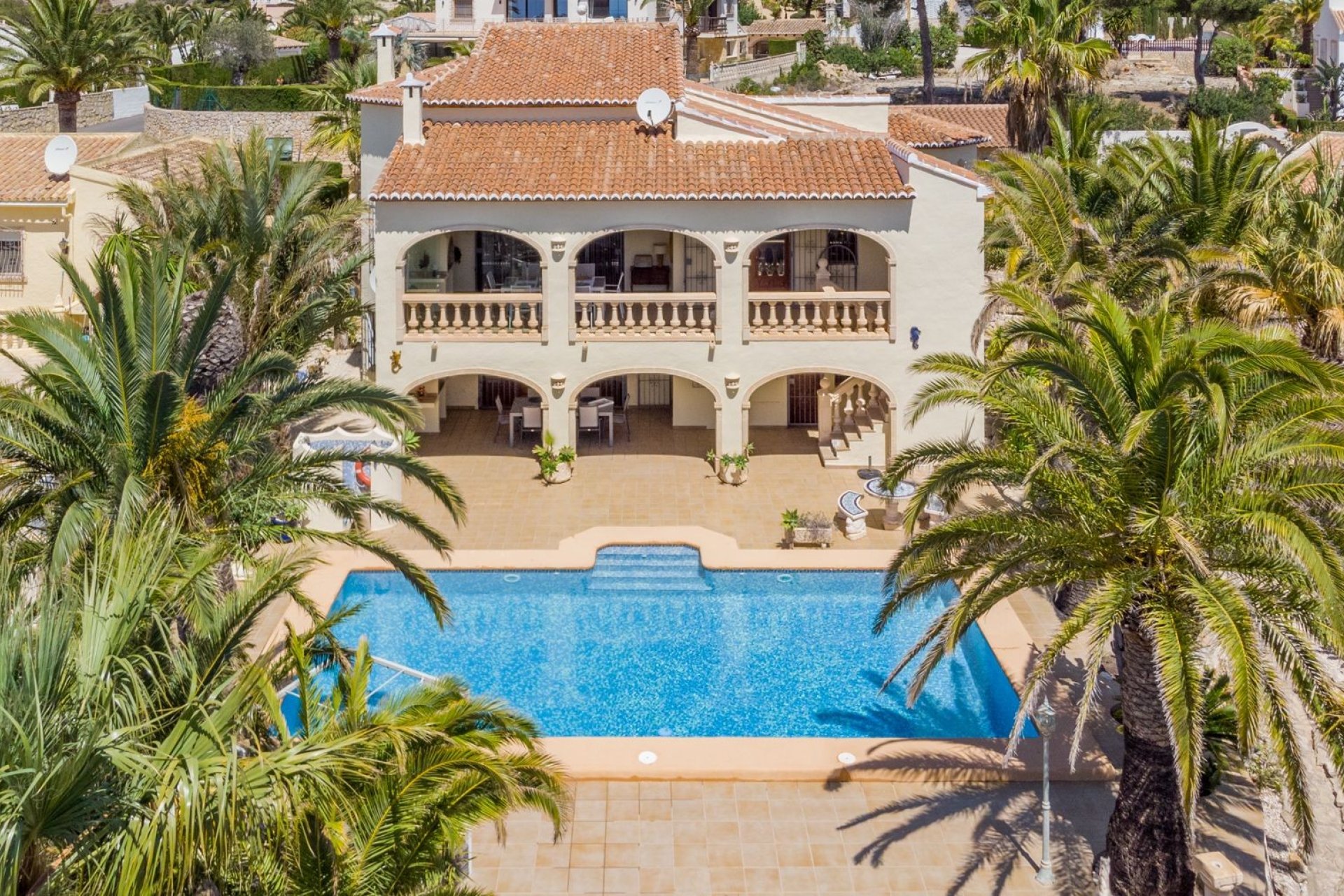 Resale - Villa - Benitachell - Cumbre del Sol