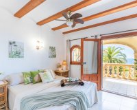 Resale - Villa - Benitachell - Cumbre del Sol