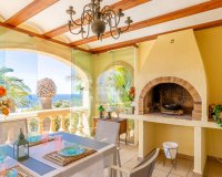 Resale - Villa - Benitachell - Cumbre del Sol