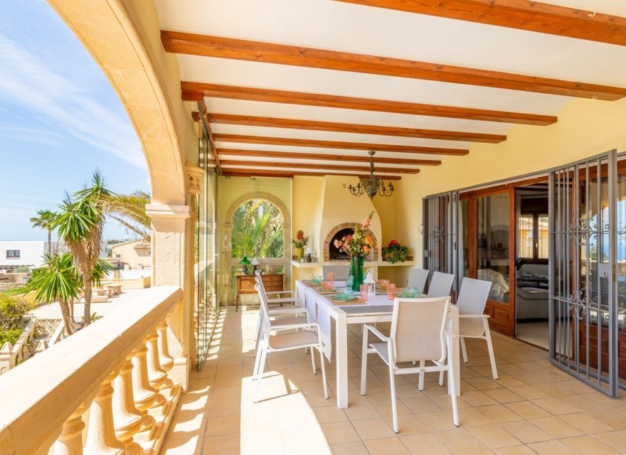 Resale - Villa - Benitachell - Cumbre del Sol