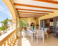 Resale - Villa - Benitachell - Cumbre del Sol