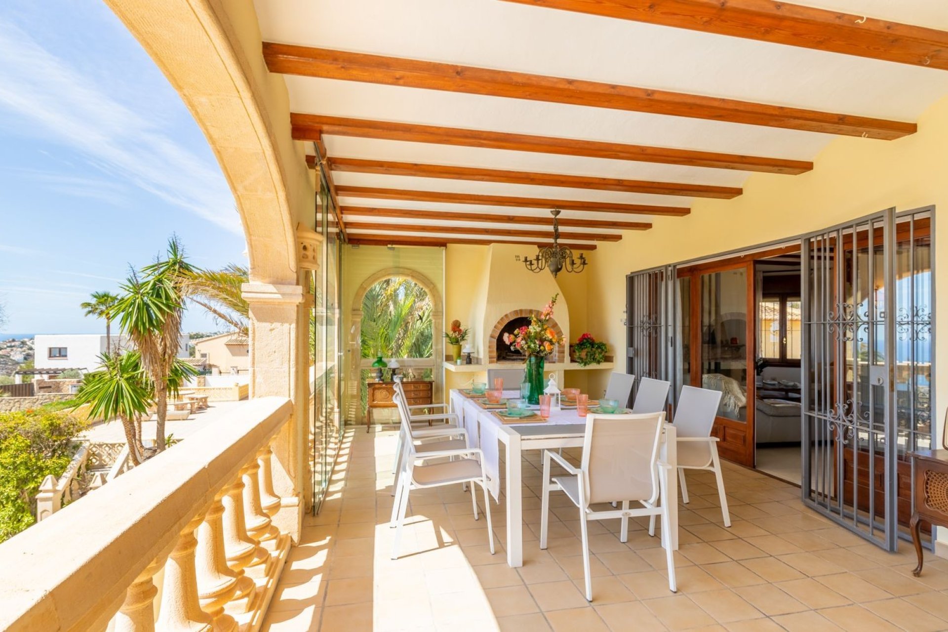 Resale - Villa - Benitachell - Cumbre del Sol