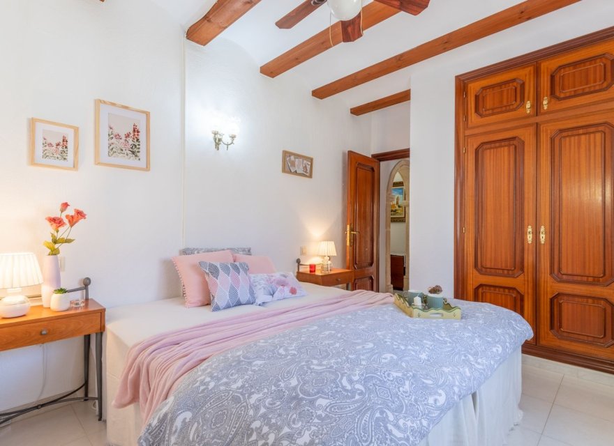 Resale - Villa - Benitachell - Cumbre del Sol