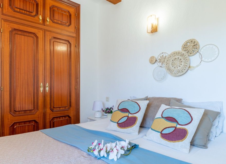 Resale - Villa - Benitachell - Cumbre del Sol