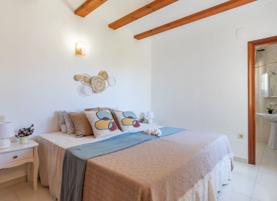 Resale - Villa - Benitachell - Cumbre del Sol