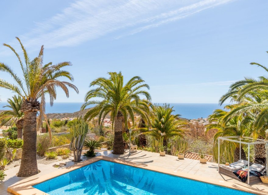 Resale - Villa - Benitachell - Cumbre del Sol