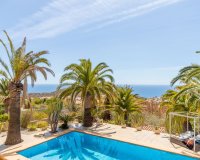 Resale - Villa - Benitachell - Cumbre del Sol