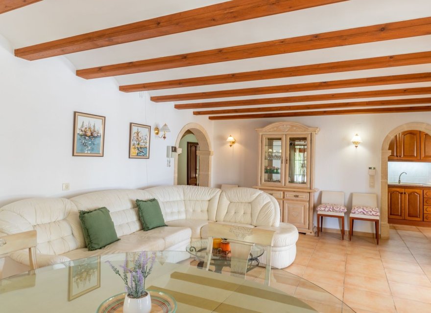 Resale - Villa - Benitachell - Cumbre del Sol