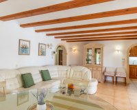 Resale - Villa - Benitachell - Cumbre del Sol