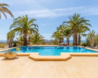 Resale - Villa - Benitachell - Cumbre del Sol