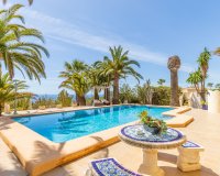 Resale - Villa - Benitachell - Cumbre del Sol