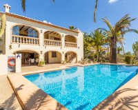 Resale - Villa - Benitachell - Cumbre del Sol