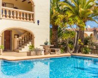 Resale - Villa - Benitachell - Cumbre del Sol