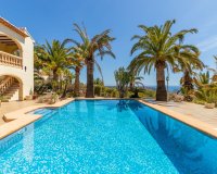 Resale - Villa - Benitachell - Cumbre del Sol