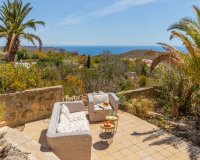 Resale - Villa - Benitachell - Cumbre del Sol