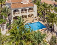 Resale - Villa - Benitachell - Cumbre del Sol