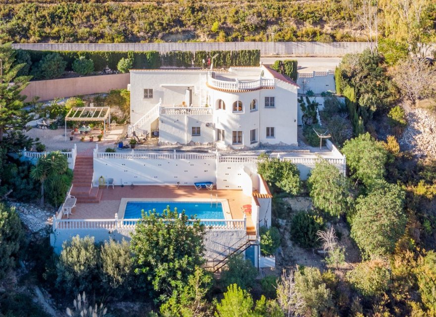 Resale - Villa - Benitachell - Cumbre del Sol