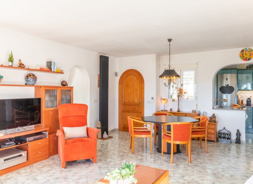 Resale - Villa - Benitachell - Cumbre del Sol