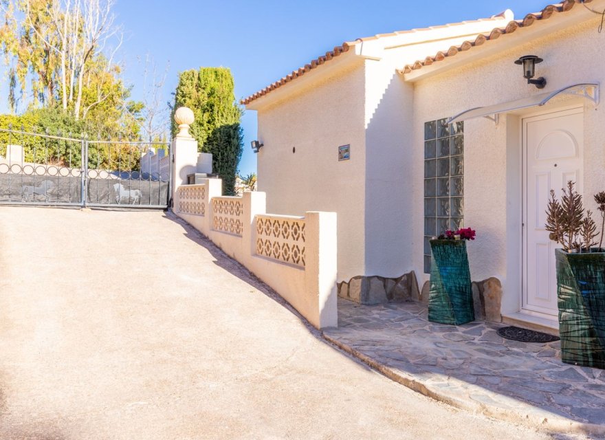 Resale - Villa - Benitachell - Cumbre del Sol