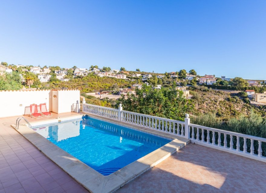 Resale - Villa - Benitachell - Cumbre del Sol