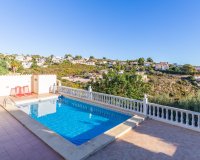 Resale - Villa - Benitachell - Cumbre del Sol