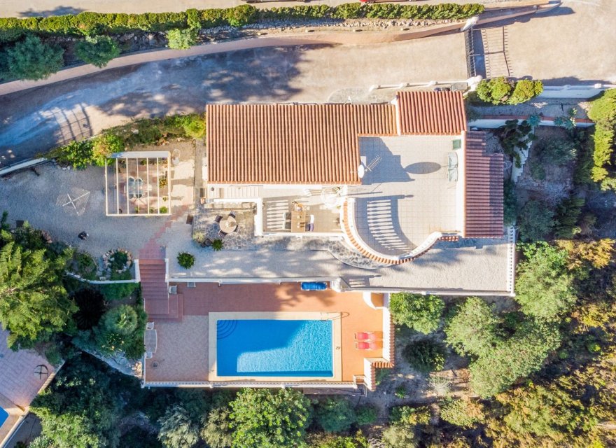 Resale - Villa - Benitachell - Cumbre del Sol