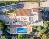 Resale - Villa - Benitachell - Cumbre del Sol