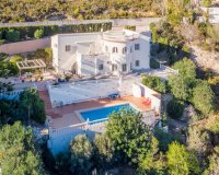 Resale - Villa - Benitachell - Cumbre del Sol