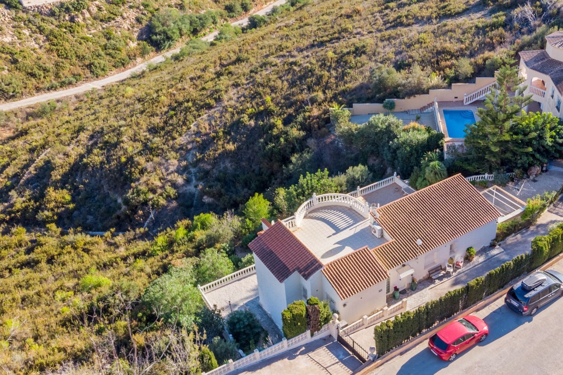 Resale - Villa - Benitachell - Cumbre del Sol