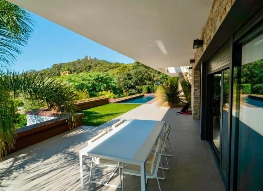 Resale - Villa - Blanes