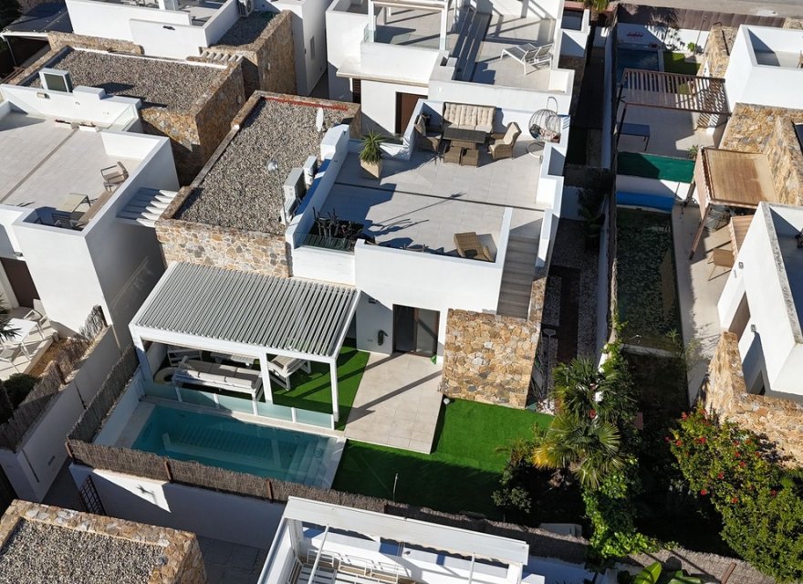 Resale - Villa - Cabo Roig - Costa Blanca