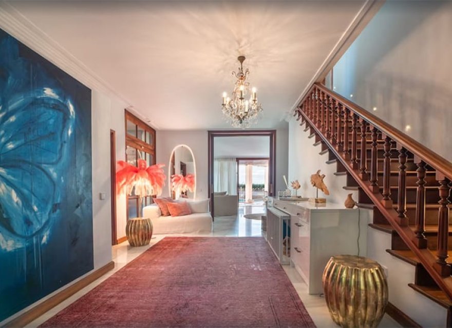 Resale - Villa - Cala Millor