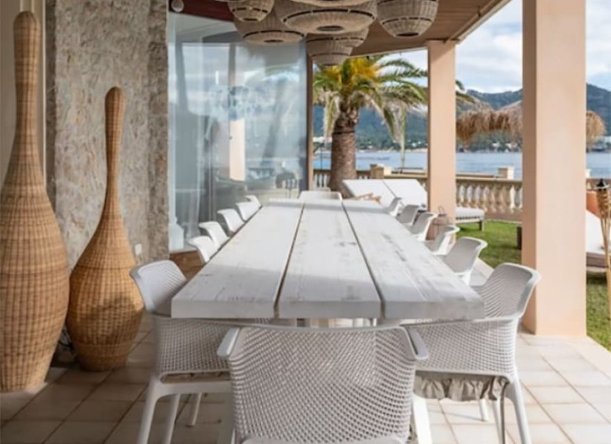 Resale - Villa - Cala Millor