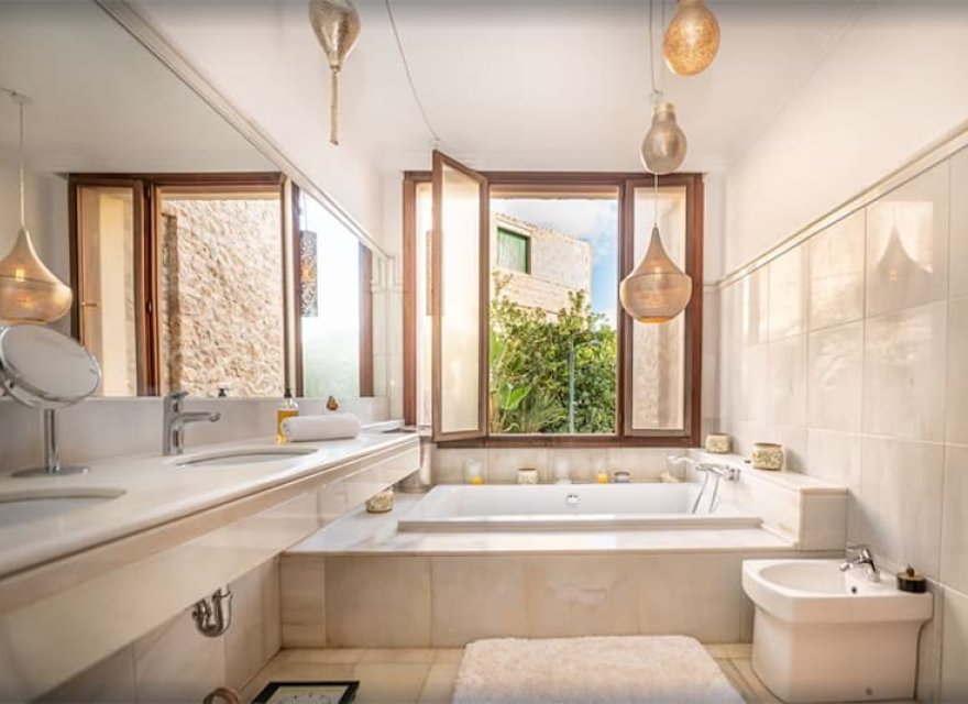 Resale - Villa - Cala Millor