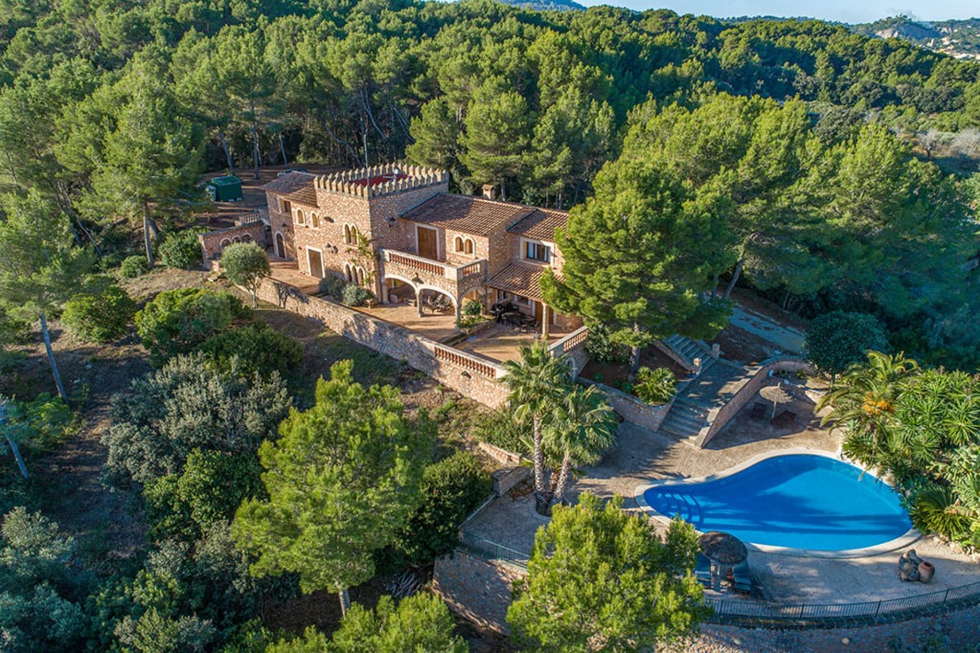 Resale - Villa - Cala Millor