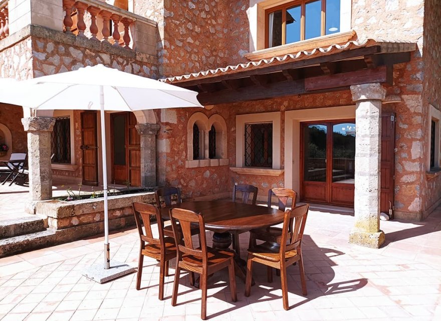 Resale - Villa - Cala Millor