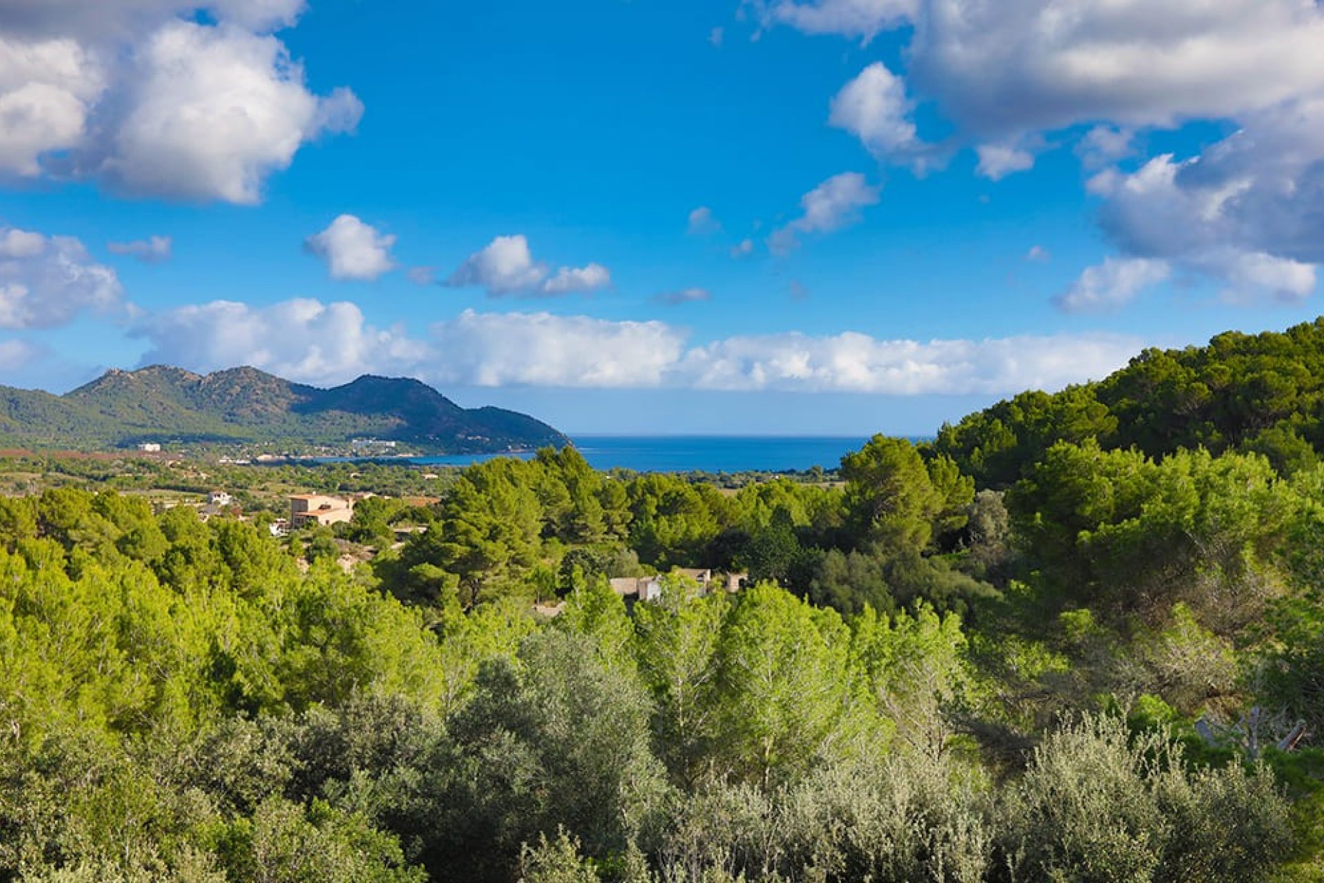 Resale - Villa - Cala Millor