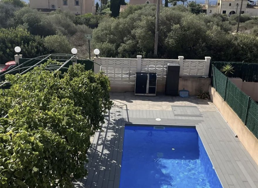 Resale - Villa - Cala Pi