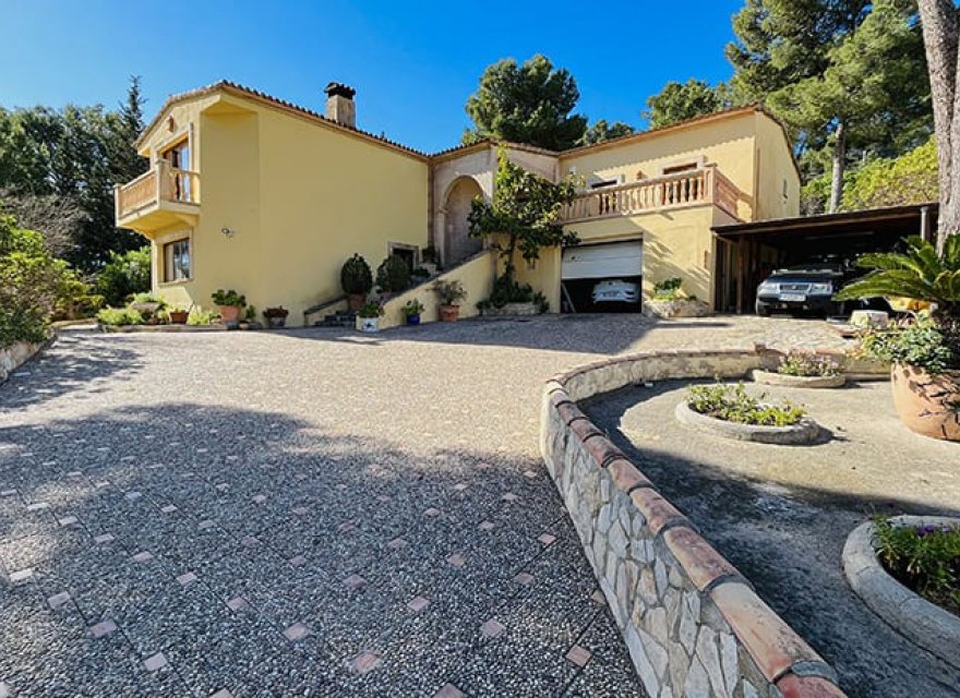 Resale - Villa - Cala Viñes