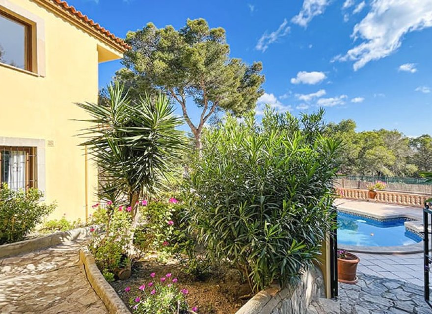 Resale - Villa - Cala Viñes
