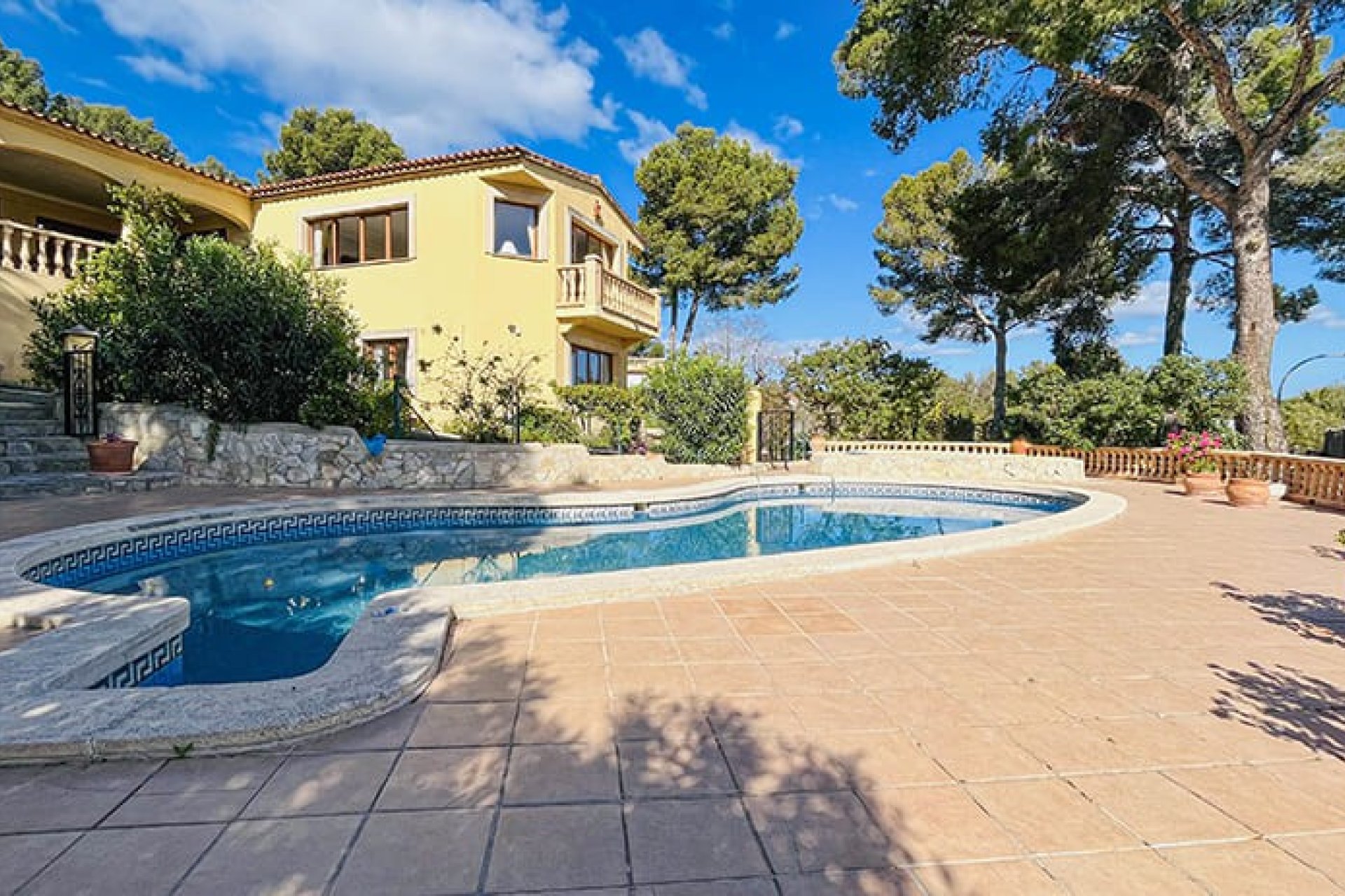 Resale - Villa - Cala Viñes