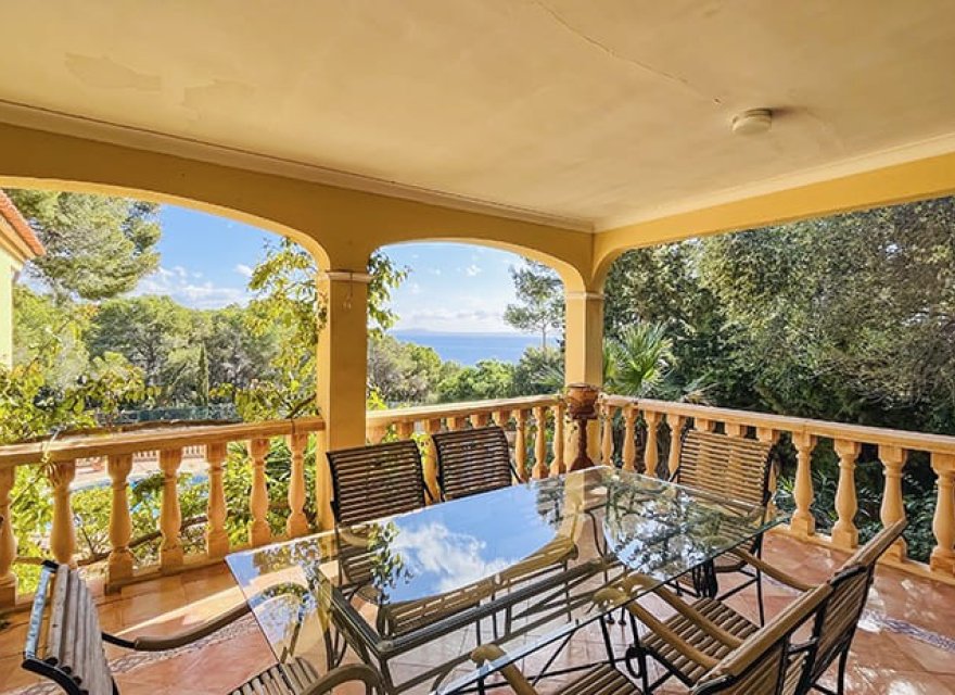 Resale - Villa - Cala Viñes