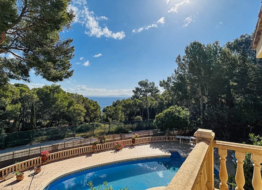 Resale - Villa - Cala Viñes