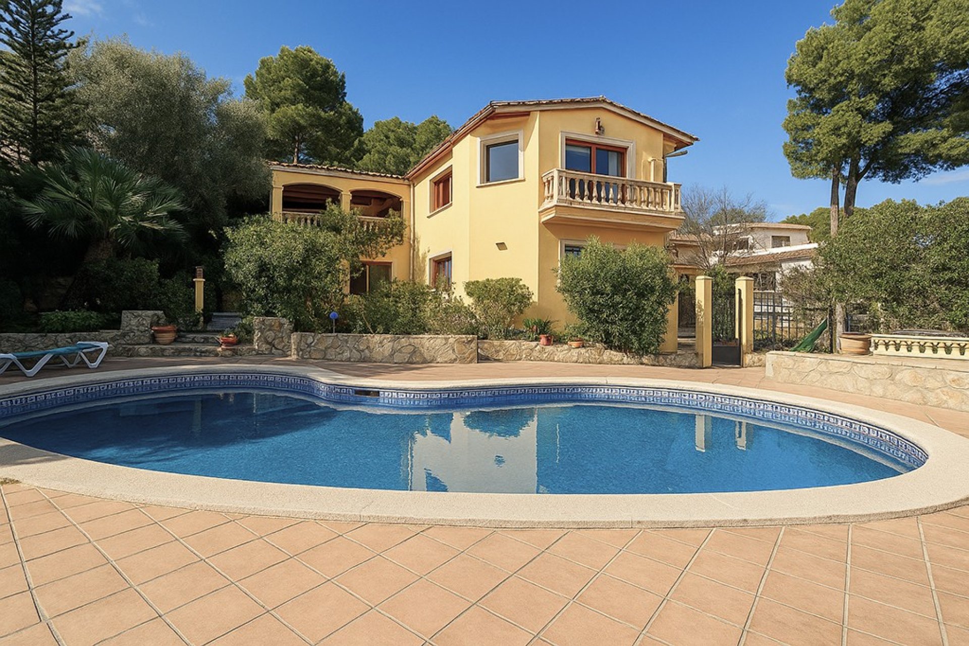 Resale - Villa - Cala Viñes