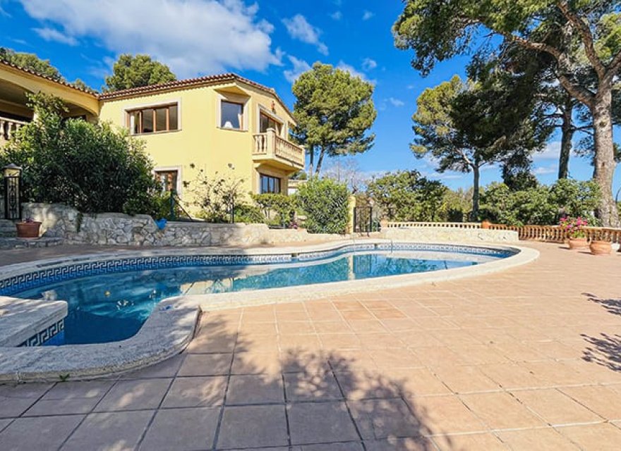 Resale - Villa - Cala Viñes